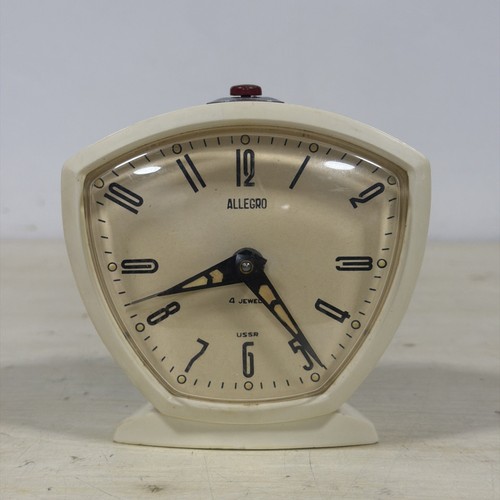 Mid century ussr allegro - ussr, alarm