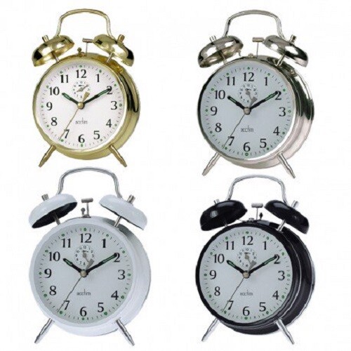 Acctim saxon double bell - acctim,