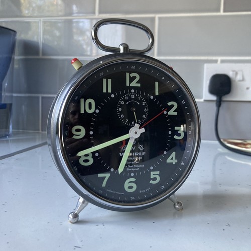 Vintage wehrle commander alarm - vintage,
