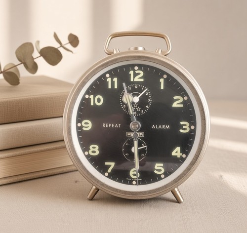 Vintage peter repeat alarm - vintage,