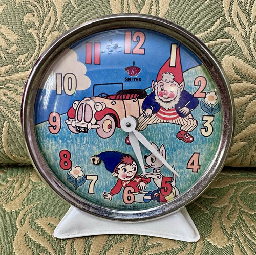 Smiths noddy cartoon wind - smiths,